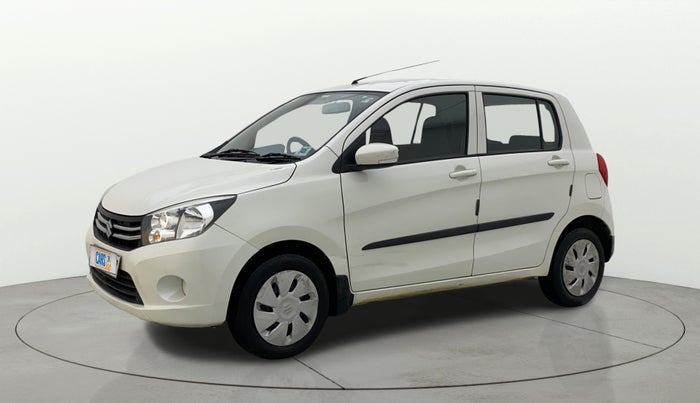2017 Maruti Celerio ZXI, CNG, Manual, 66,546 km, Left Front Diagonal