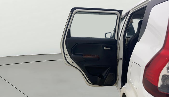 2021 Maruti New Wagon-R VXI 1.0, Petrol, Manual, 65,482 km, LHS Rear Door