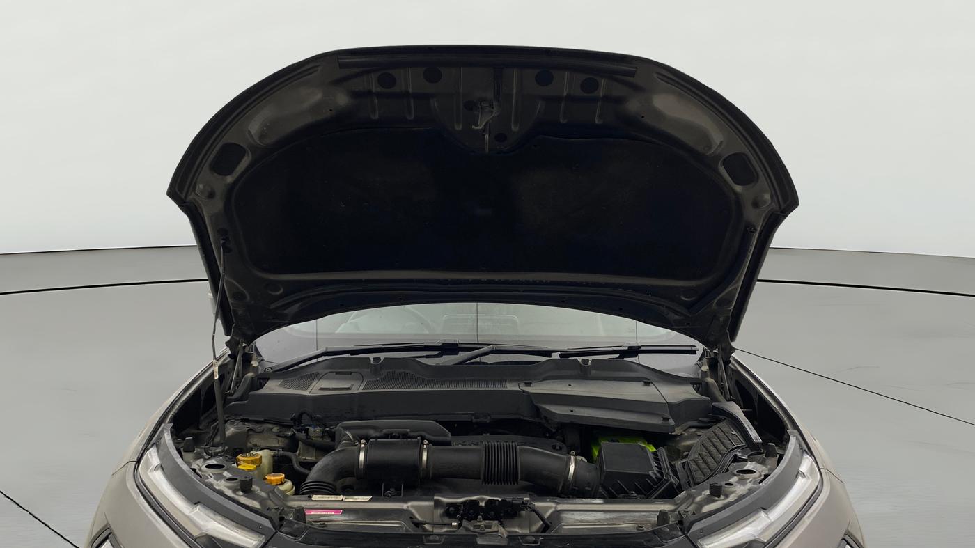 2019 Tata Harrier XZ 2.0L, Diesel, Manual, 99,169 km, Open Bonet