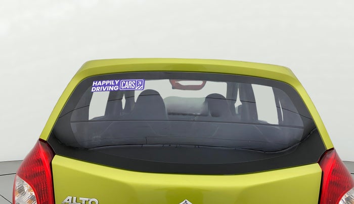 2020 Maruti Alto LXI, Petrol, Manual, 68,120 km, Rear Windshield