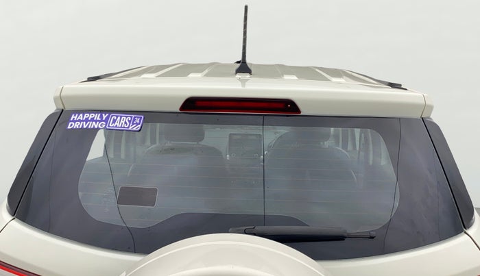 2021 Ford Ecosport TITANIUM 1.5L PETROL, Petrol, Manual, 38,092 km, Rear Windshield