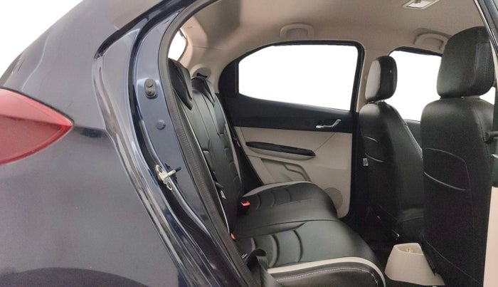 2023 Tata Tiago XZA PLUS PETROL, Petrol, Automatic, 7,246 km, Right Side Rear Door Cabin
