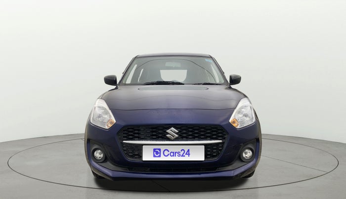 2021 Maruti Swift LXI, Petrol, Manual, 33,605 km, Front