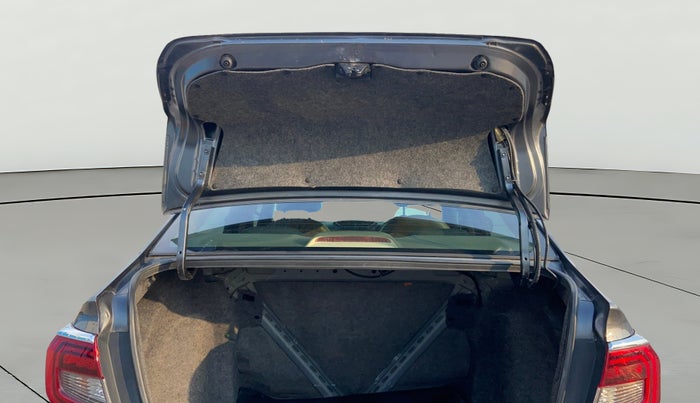 2022 Honda Amaze 1.2L I-VTEC VX CVT, Petrol, Automatic, 86,941 km, Boot Open Zoomed View