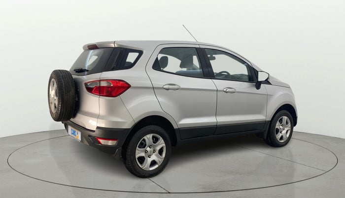 2016 Ford Ecosport TREND 1.5L PETROL, Petrol, Manual, 29,429 km, Right Back Diagonal