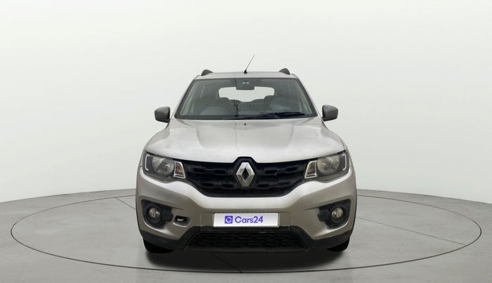 2017 Renault Kwid RXT 1.0, Petrol, Manual, 39,855 km, Front