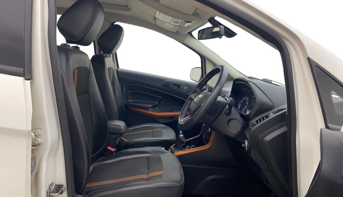 2019 Ford Ecosport TITANIUM 1.0L ECOBOOST SPORTS(SUNROOF), Petrol, Manual, 47,737 km, Right Side Front Door Cabin