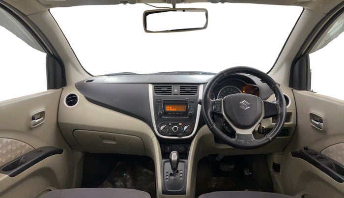 2016 Maruti Celerio ZXI AMT, Petrol, Automatic, 47,725 km, Dashboard