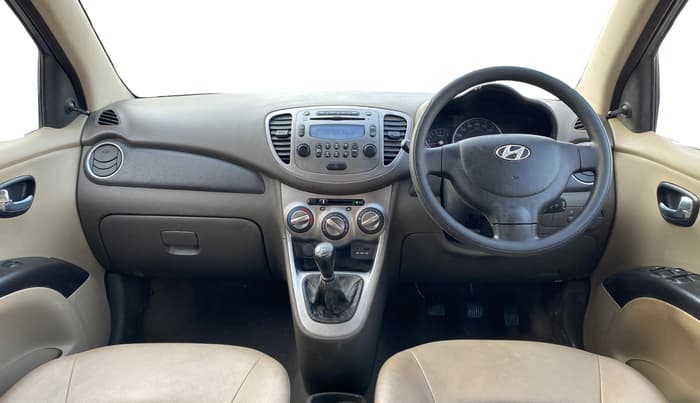 2014 Hyundai Grand i10 SPORTZ 1.2 KAPPA VTVT, Petrol, Manual, 24,456 km, Dashboard