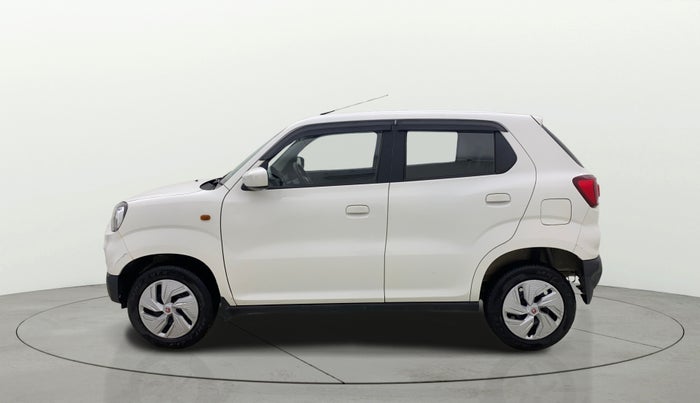 2020 Maruti S PRESSO VXI+, Petrol, Manual, 16,955 km, Left Side