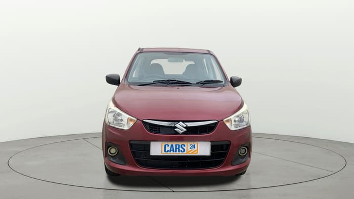 2019 Maruti Alto K10 VXI, Petrol, Manual, 61,340 km, Front