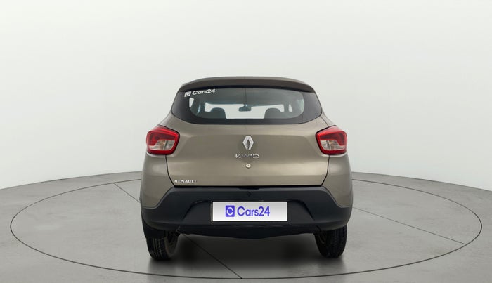 2016 Renault Kwid RXT 0.8, Petrol, Manual, 49,972 km, Back/Rear