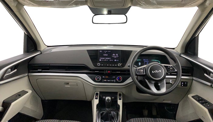 2023 KIA CARENS PRESTIGE 1.5 DIESEL IMT 7 STR, Diesel, Manual, 1,02,184 km, Dashboard