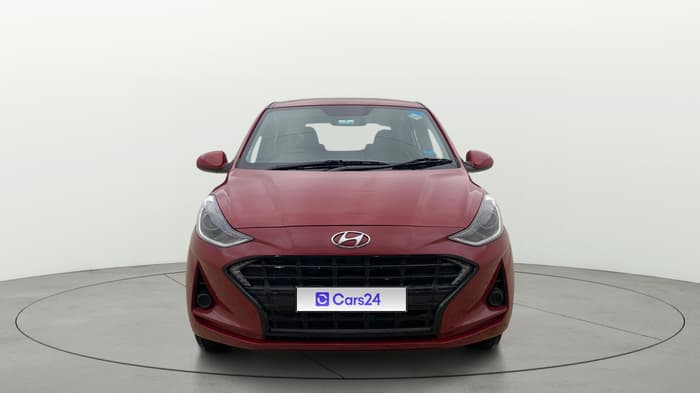2022 Hyundai GRAND I10 NIOS MAGNA 1.2 KAPPA VTVT CNG, CNG, Manual, 66,241 km, Front