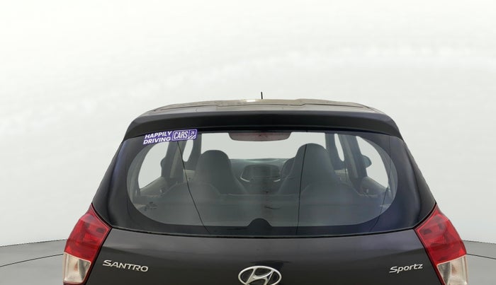 2019 Hyundai NEW SANTRO SPORTZ AMT, Petrol, Automatic, 24,059 km, Rear Windshield