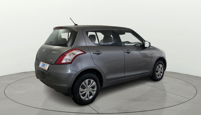 2013 Maruti Swift VXI, Petrol, Manual, 56,304 km, Right Back Diagonal
