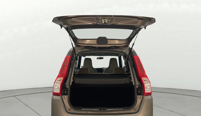 2021 Maruti New Wagon-R ZXI 1.2, Petrol, Manual, 48,537 km, Boot Door Open
