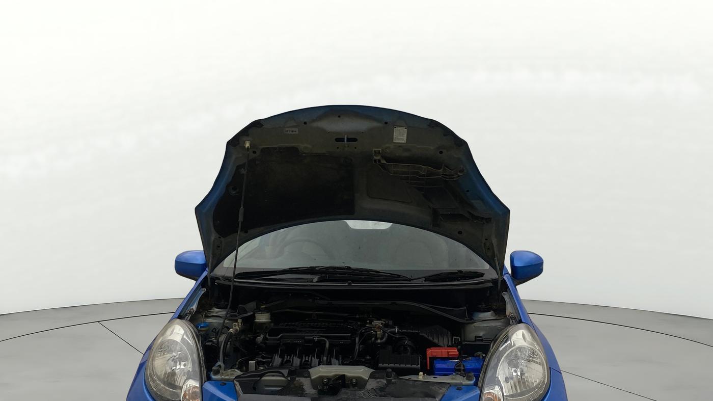 2013 Honda Brio VX AT, Petrol, Automatic, 59,913 km, Open Bonet