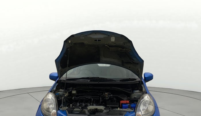 2013 Honda Brio VX AT, Petrol, Automatic, 59,974 km, Open Bonet