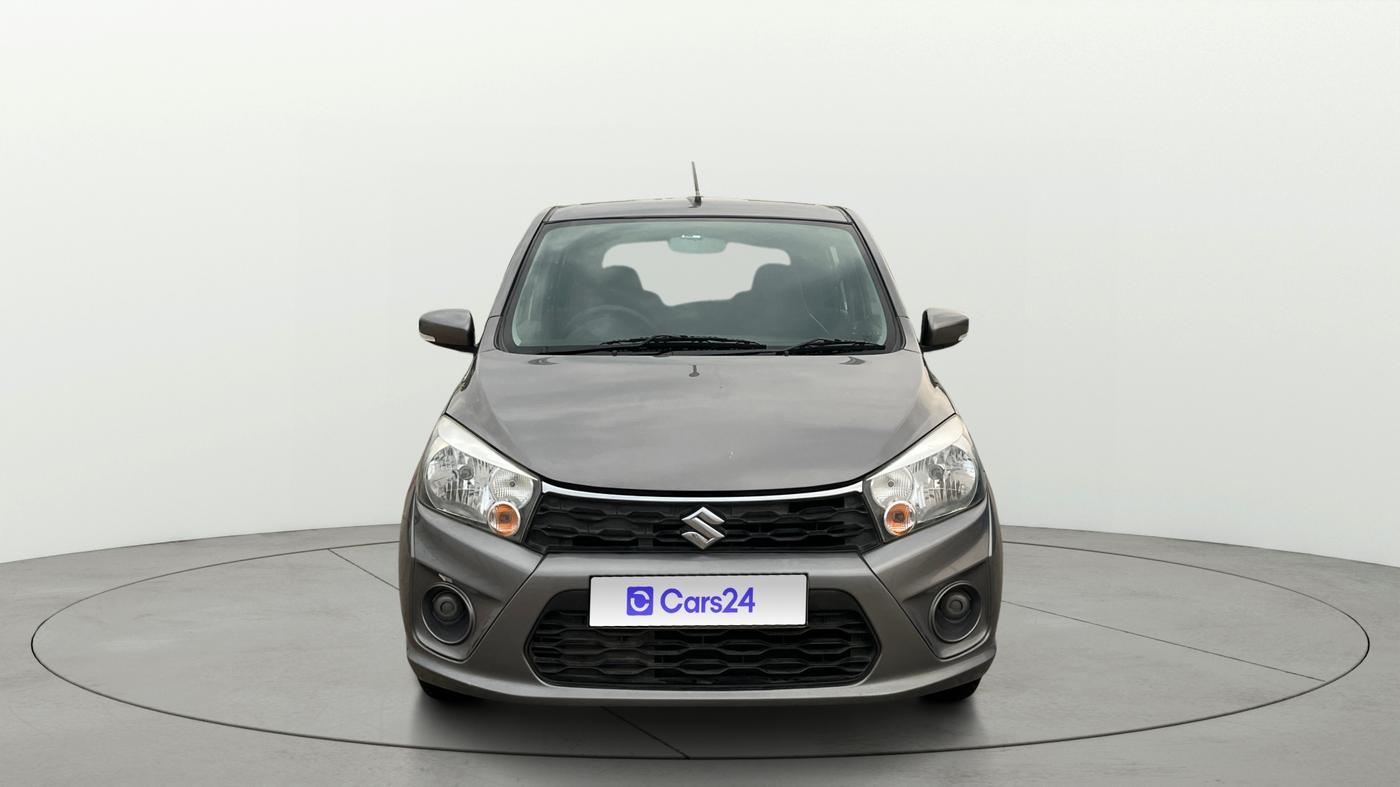 2018 Maruti Celerio ZXI AMT, Petrol, Automatic, 47,525 km, Front