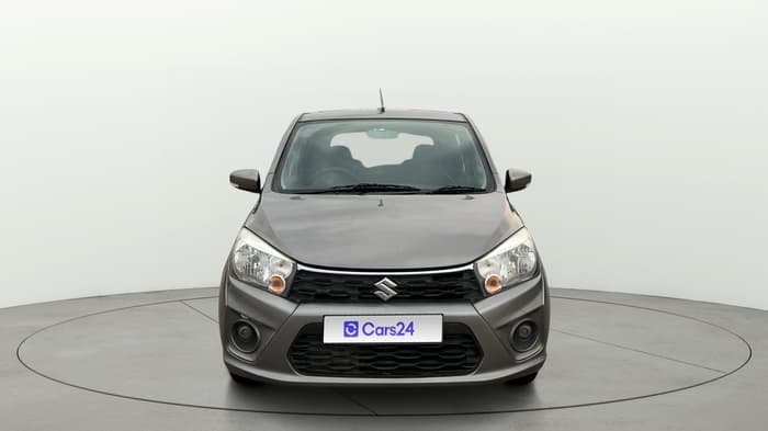 2018 Maruti Celerio ZXI AMT, Petrol, Automatic, 47,525 km, Front
