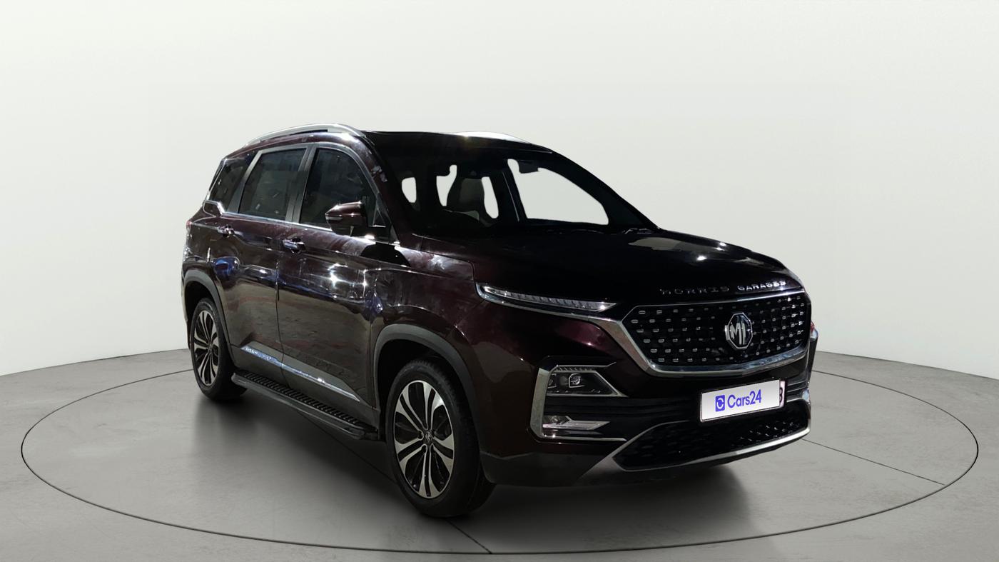 2021 MG HECTOR SHARP 1.5 PETROL CVT, Petrol, Automatic, 42,407 km, SRP
