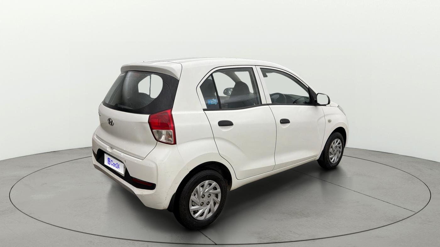 2021 Hyundai NEW SANTRO ERA EXECUTIVE, Petrol, Manual, 19,849 km, Right Back Diagonal