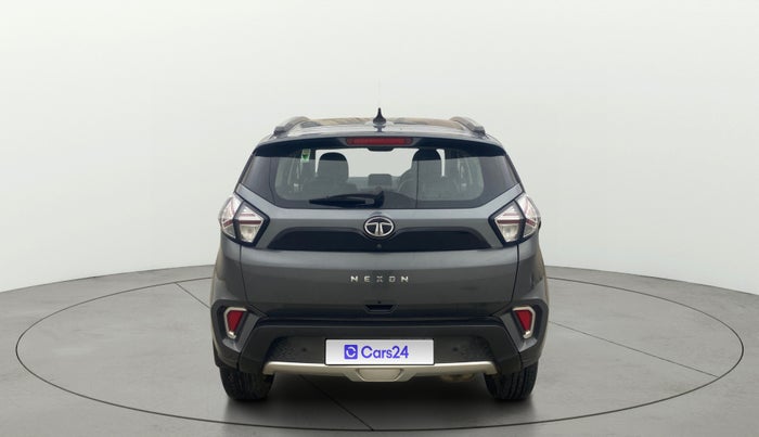 2021 Tata NEXON XZA PLUS SUNROOF PETROL, Petrol, Automatic, 38,288 km, Back/Rear