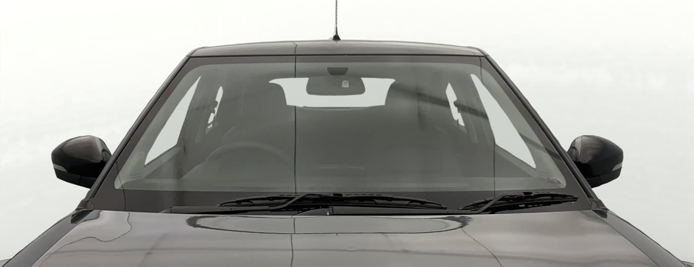 2023 Tata PUNCH ADVENTURE MT, Petrol, Manual, 34,941 km, Front Windshield