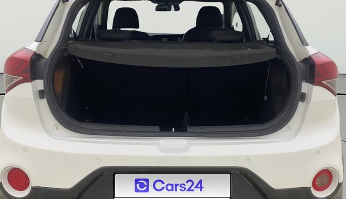 2015 Hyundai i20 Active 1.4 SX, Diesel, Manual, 91,393 km, Boot Open Zoomed View