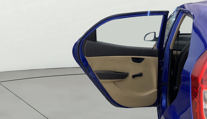 2013 Hyundai Eon ERA +, Petrol, Manual, 47,660 km, LHS Rear Door