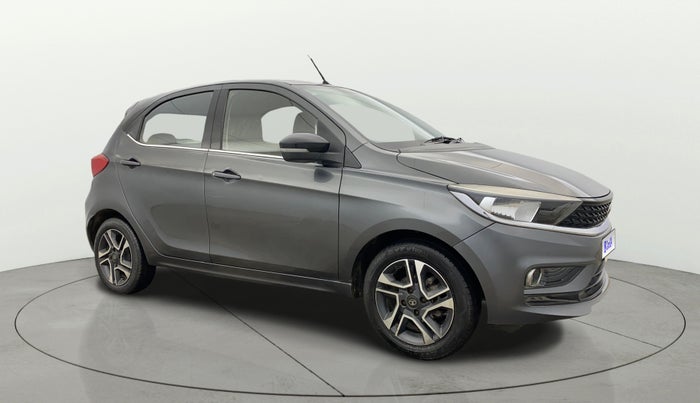 2021 Tata Tiago XZA PLUS PETROL, Petrol, Automatic, 50,253 km, SRP