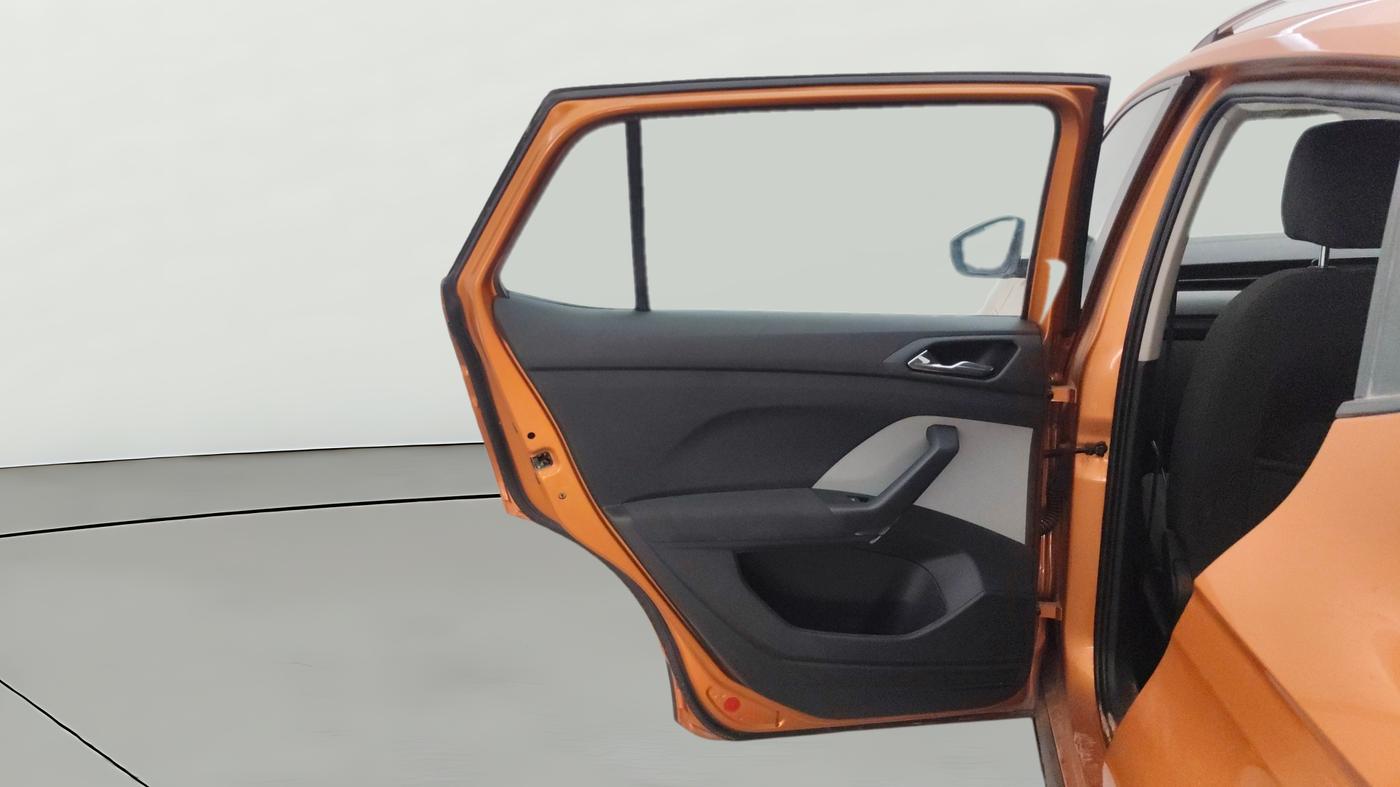 2021 Skoda KUSHAQ AMBITION 1.0L TSI AT, Petrol, Automatic, 49,886 km, LHS Rear Door