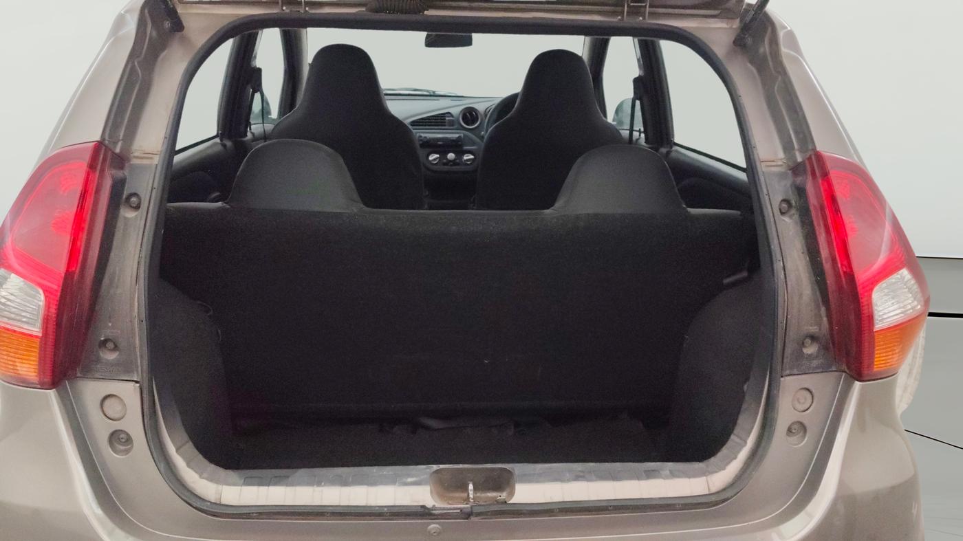 2018 Datsun Redi Go A, Petrol, Manual, 38,654 km, Boot Open Zoomed View