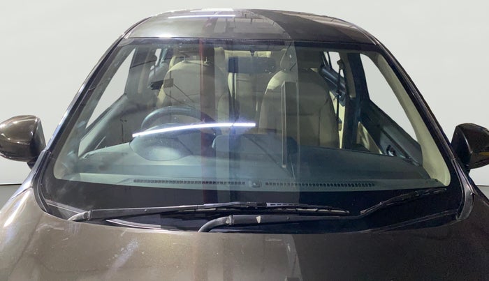 2018 Honda Amaze 1.5L I-DTEC VX, Diesel, Manual, 1,00,226 km, Front Windshield