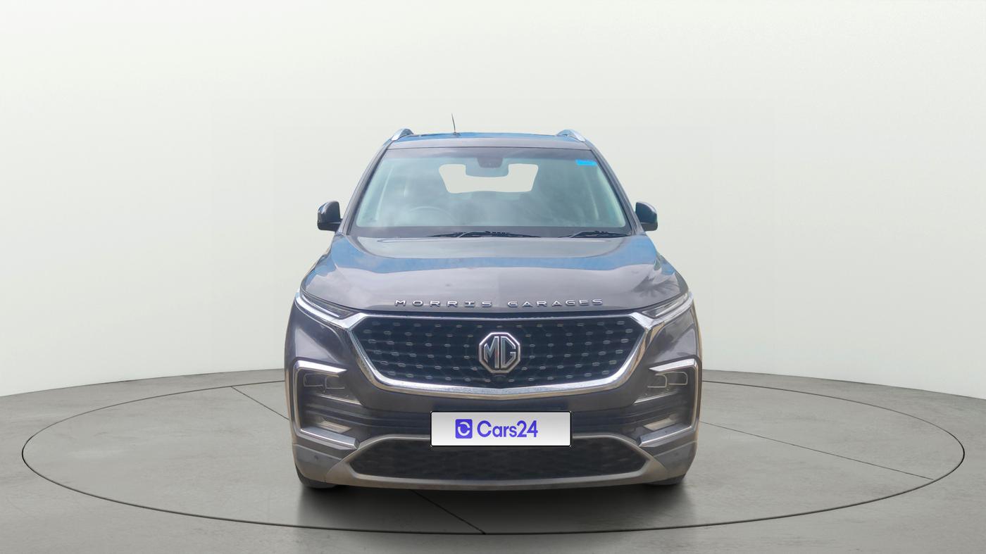 2022 MG HECTOR SHARP 1.5 PETROL CVT, Petrol, Automatic, 27,929 km, Front