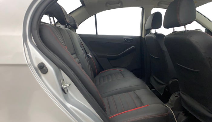 2014 Tata Zest XMS PETROL, Petrol, Manual, 28,842 km, Right Side Rear Door Cabin