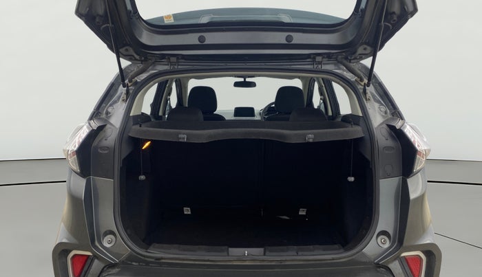 2021 Tata NEXON XZ PLUS PETROL, Petrol, Manual, 92,643 km, Boot Open Zoomed View