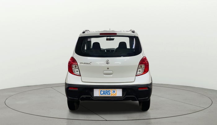 2019 Maruti Celerio X VXI, Petrol, Manual, 9,677 km, Back/Rear
