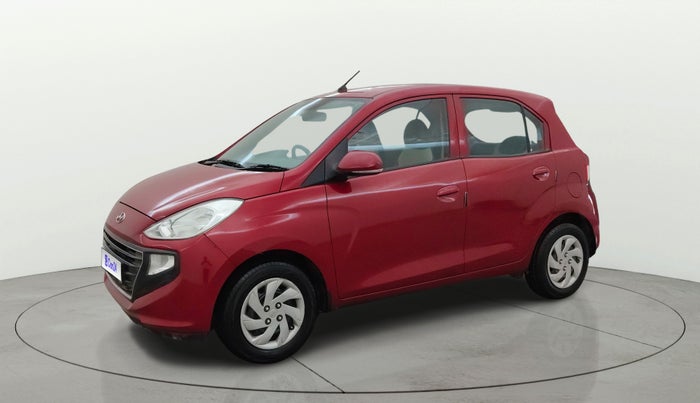 2019 Hyundai NEW SANTRO SPORTZ CNG, CNG, Manual, 46,315 km, Left Front Diagonal