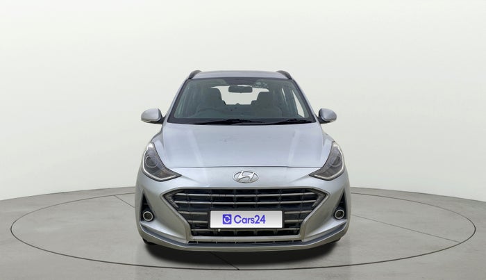 2019 Hyundai GRAND I10 NIOS SPORTZ AMT 1.2 KAPPA VTVT, Petrol, Automatic, 40,111 km, Front