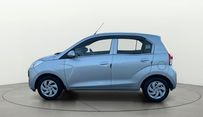 2020 Hyundai NEW SANTRO SPORTZ MT, Petrol, Manual, 34,400 km, Left Side