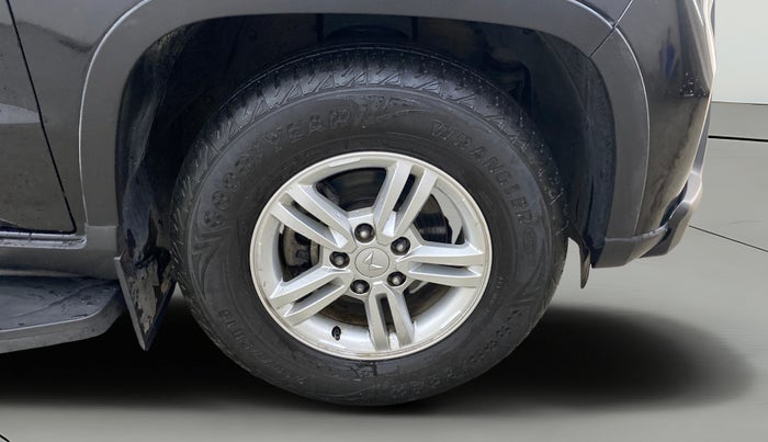 2022 Mahindra BOLERO NEO N10 R, Diesel, Manual, 43,217 km, Right Front Wheel