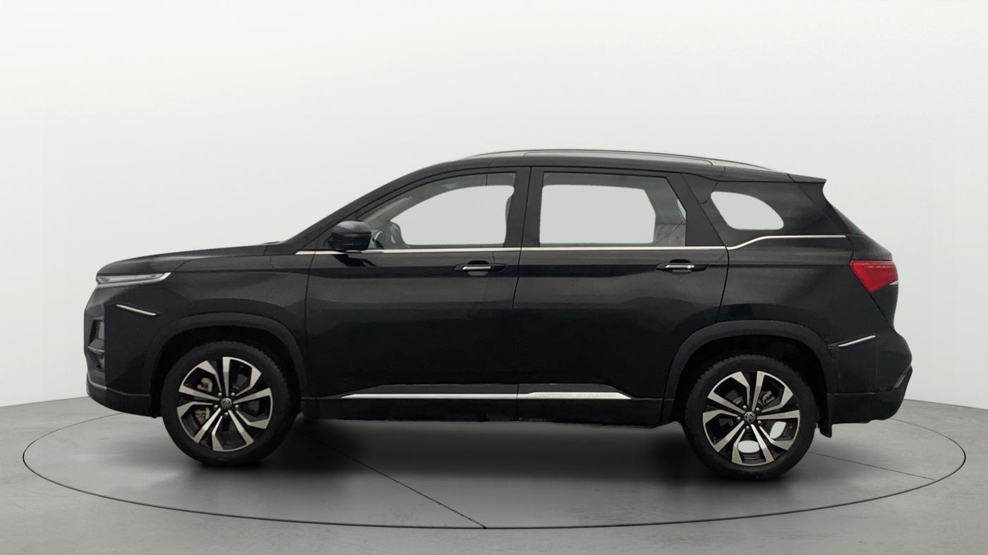 2023 MG HECTOR PLUS SAVVY PRO 1.5 TURBO CVT 7 STR, Petrol, Automatic, 18,563 km, Left Side