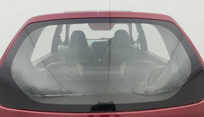 2013 Maruti Alto K10 LXI, Petrol, Manual, 98,118 km, Rear Windshield
