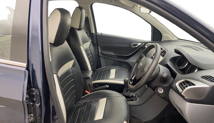 2019 Tata TIGOR XZ PLUS PETROL, Petrol, Manual, 73,820 km, Right Side Front Door Cabin