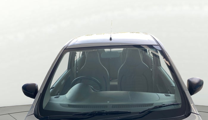 2015 Maruti Celerio VXI AMT, Petrol, Automatic, 19,618 km, Front Windshield