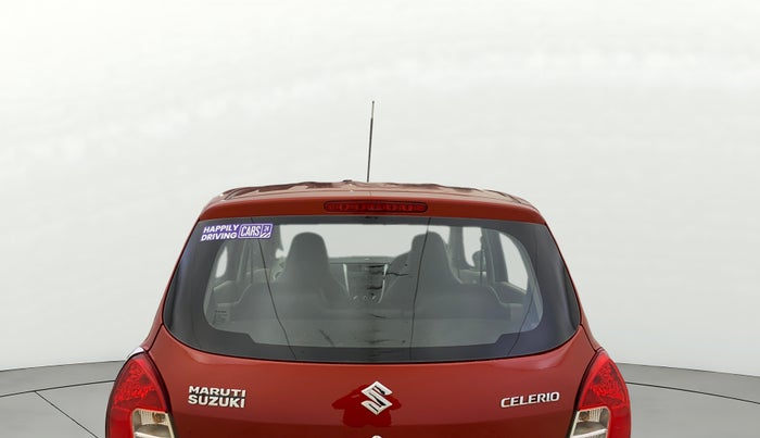 2014 Maruti Celerio VXI AMT, Petrol, Automatic, 34,157 km, Rear Windshield