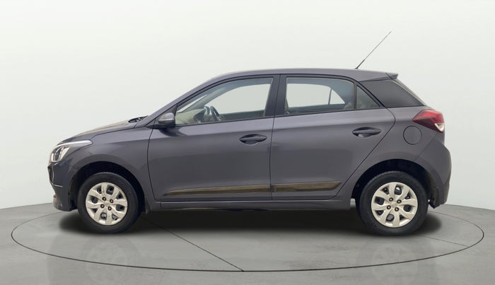 2016 Hyundai Elite i20 SPORTZ 1.2, Petrol, Manual, 46,386 km, Left Side