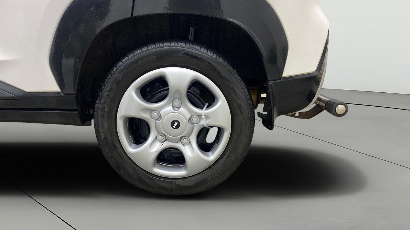2023 Nissan MAGNITE XL, Petrol, Manual, 41,774 km, Left Rear Wheel